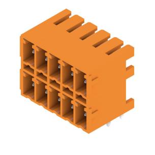 box connection solder tht 10 poles of number 81 3 mm in pitch a 5 17 v 160 connection board connector pcb