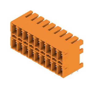 box connection solder tht 18 poles of number 81 3 mm in pitch a 5 17 v 160 connection board connector pcb
