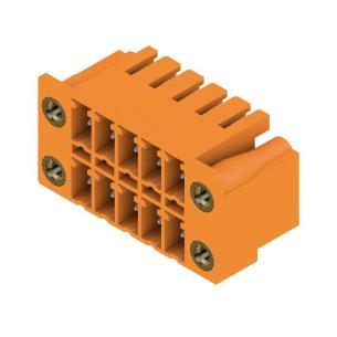 box connection solder tht 10 poles of number 81 3 mm in pitch a 5 17 v 160 connection board connector pcb