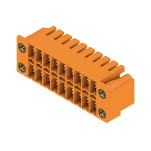 box connection solder tht 18 poles of number 81 3 mm in pitch a 5 17 v 160 connection board connector pcb