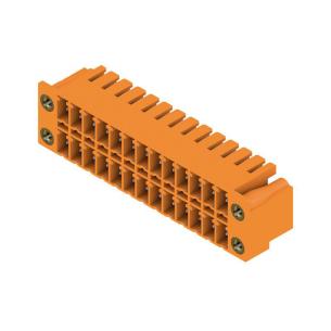 box connection solder tht 26 poles of number 81 3 mm in pitch a 5 17 v 160 connection board connector pcb
