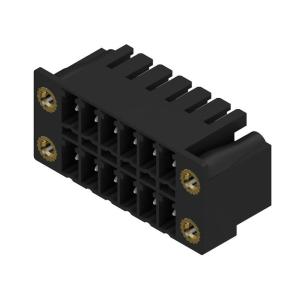 box connection solder tht 12 poles of number 81 3 mm in pitch a 5 17 v 160 connection board connector pcb