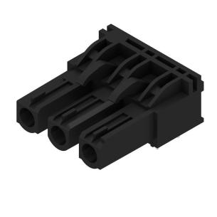 box connection solder tht 3 poles of number 62 7 mm in pitch a 24 v 630 connection board connector pcb