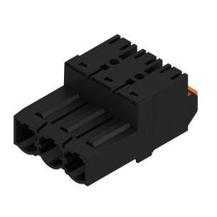 box connection tension-clamp actuator with in push 3 poles of number mm2 5 2 62 7 mm in pitch a 24 v 1000 connection wire connector pcb