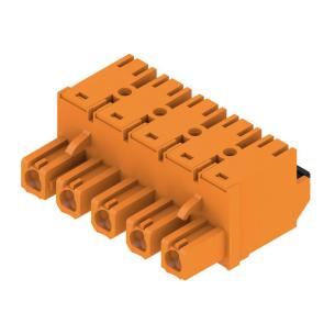 box actuator with in push 5 poles of number mm2 5 2 62 7 mm in pitch a 29 v 1000 connection wire connector pcb