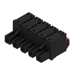box actuator with in push 5 poles of number mm2 5 2 62 7 mm in pitch a 29 v 1000 connection wire connector pcb