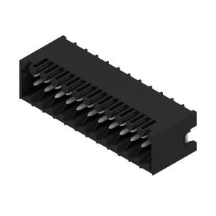 tape connection solder thr tht 24 poles of number 50 3 mm in pitch a 10 v 125 connection board connector pcb