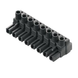 box connection yoke clamping 8 poles of number mm2 4 62 7 mm in pitch a 29 v 500 connection wire connector pcb