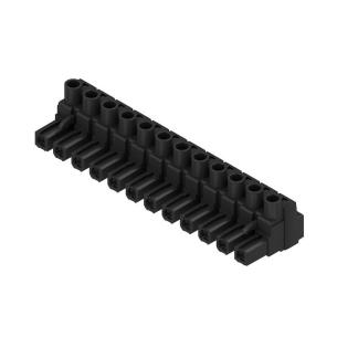 box connection yoke clamping 12 poles of number mm2 4 62 7 mm in pitch a 29 v 500 connection wire connector pcb