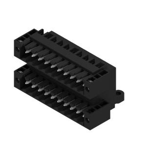 box connection solder tht 20 poles of number 50 3 mm in pitch a 5 10 v 160 connection board connector pcb