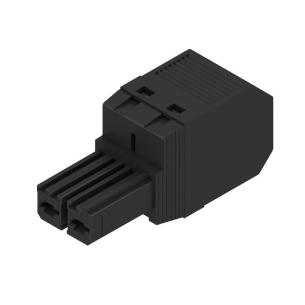 box connection tension-clamp actuator without in push 2 poles of number mm2 10 62 7 mm in pitch a 57 v 1000 connection wire connector pcb
