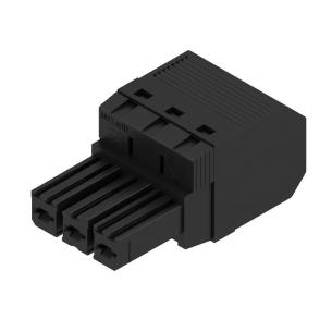 box connection tension-clamp actuator without in push 3 poles of number mm2 10 62 7 mm in pitch a 57 v 1000 connection wire connector pcb