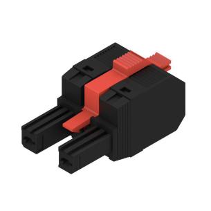 box connection tension-clamp actuator without in push 2 poles of number mm2 10 62 7 mm in pitch a 57 v 1000 connection wire connector pcb