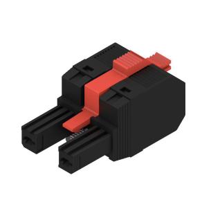 box connection tension-clamp actuator without in push 2 poles of number mm2 10 62 7 mm in pitch a 57 v 1000 connection wire connector pcb
