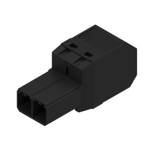 box connection tension-clamp actuator without in push 2 poles of number mm2 10 62 7 mm in pitch a 57 v 800 connection wire connector pcb