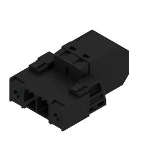 box connection tension-clamp actuator without in push 2 poles of number mm2 10 62 7 mm in pitch a 57 v 800 connection wire connector pcb
