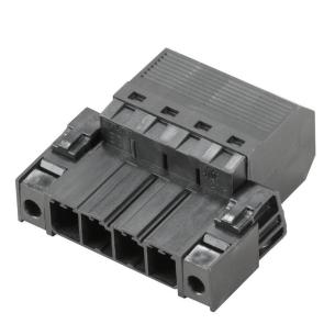 box connection tension-clamp actuator without in push 4 poles of number mm2 10 62 7 mm in pitch a 57 v 800 connection wire connector pcb