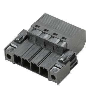 box connection tension-clamp actuator without in push 4 poles of number mm2 10 62 7 mm in pitch a 57 v 800 connection wire connector pcb