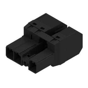 box connection tension-clamp actuator without in push 3 poles of number mm2 10 62 7 mm in pitch a 57 v 800 connection wire connector pcb
