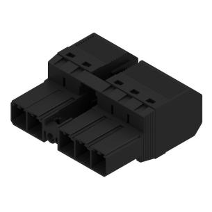 box connection tension-clamp actuator without in push 5 poles of number mm2 10 62 7 mm in pitch a 57 v 800 connection wire connector pcb