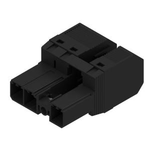 box connection tension-clamp actuator without in push 3 poles of number mm2 10 62 7 mm in pitch a 57 v 800 connection wire connector pcb