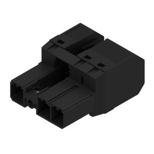 box connection tension-clamp actuator without in push 3 poles of number mm2 10 62 7 mm in pitch a 57 v 800 connection wire connector pcb