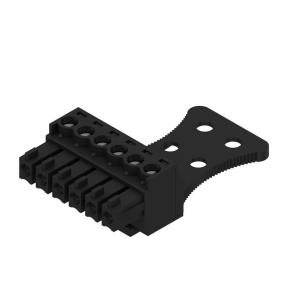 box connection yoke clamping 6 poles of number mm2 5 1 81 3 mm in pitch a 5 17 v 160 connection wire connector pcb