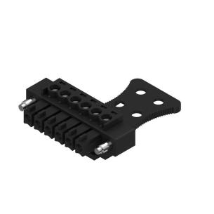 box connection yoke clamping 6 poles of number mm2 5 1 81 3 mm in pitch a 5 17 v 160 connection wire connector pcb