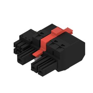 actuator without in push actuator with in push 3 poles of number mm 62 7 connection wire connector hybrid
