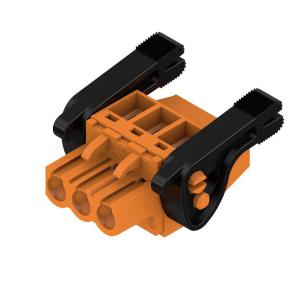 box connection yoke clamping 3 poles of number mm2 4 08 5 mm in pitch a 23 v 320 connection wire connector pcb