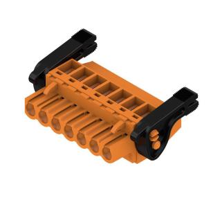 box connection yoke clamping 7 poles of number mm2 4 08 5 mm in pitch a 23 v 320 connection wire connector pcb