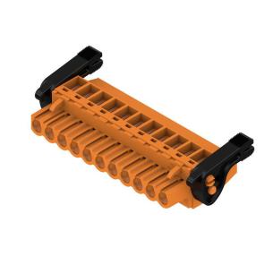 box connection yoke clamping 11 poles of number mm2 4 08 5 mm in pitch a 23 v 320 connection wire connector pcb