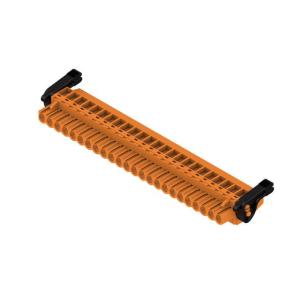 box connection yoke clamping 24 poles of number mm2 4 08 5 mm in pitch a 23 v 320 connection wire connector pcb