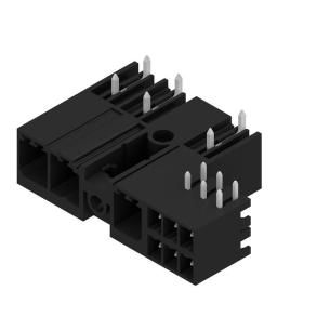 270 elbow outgoing 3 poles of number mm 62 7 connection board connector hybrid
