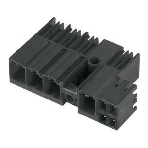 90 elbow outgoing 4 poles of number mm 62 7 connection board connector hybrid
