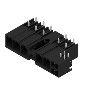 270 elbow outgoing 5 poles of number mm 62 7 connection board connector hybrid