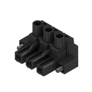 box connection yoke clamping 3 poles of number mm2 4 62 7 mm in pitch a 29 v 500 connection wire connector pcb