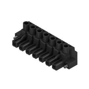 box connection yoke clamping 7 poles of number mm2 4 62 7 mm in pitch a 29 v 500 connection wire connector pcb