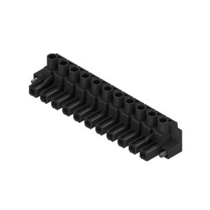 box connection yoke clamping 11 poles of number mm2 4 62 7 mm in pitch a 29 v 500 connection wire connector pcb