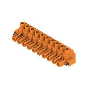 box connection yoke clamping 10 poles of number mm2 4 62 7 mm in pitch a 29 v 500 connection wire connector pcb
