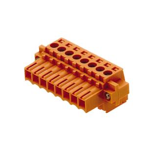 box connection yoke clamping 10 poles of number mm2 5 1 50 3 mm in pitch a 17 v 160 connection wire connector pcb
