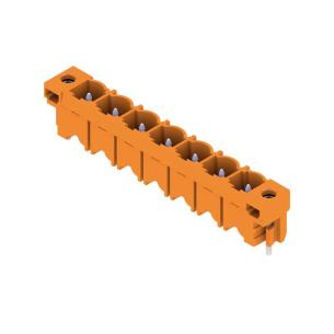 box connection solder tht 7 poles of number 62 7 mm in pitch a 29 v 500 connection board connector pcb