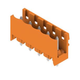 box connection solder tht 5 poles of number 08 5 mm in pitch a 24 v 320 connection board connector pcb