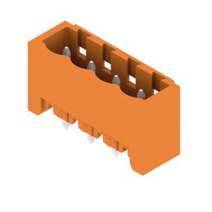 box connection solder tht 4 poles of number 08 5 mm in pitch a 24 v 320 connection board connector pcb