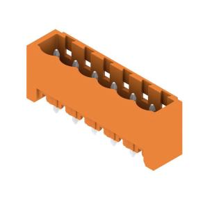 box connection solder tht 6 poles of number 08 5 mm in pitch a 24 v 320 connection board connector pcb