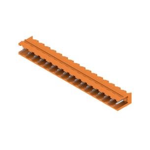 box connection solder tht 17 poles of number 08 5 mm in pitch a 24 v 320 connection board connector pcb