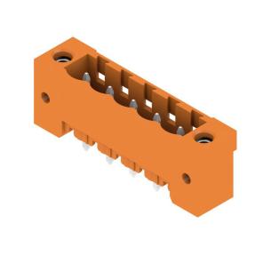 box connection solder tht 5 poles of number 08 5 mm in pitch a 24 v 320 connection board connector pcb