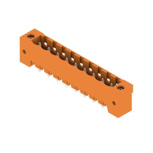box connection solder tht 9 poles of number 08 5 mm in pitch a 24 v 320 connection board connector pcb