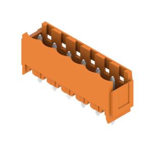 box connection solder tht 6 poles of number 08 5 mm in pitch a 24 v 320 connection board connector pcb