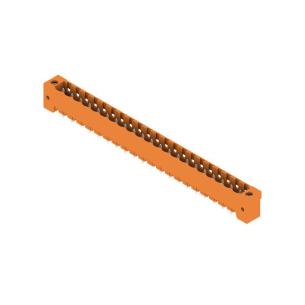 box connection solder tht 21 poles of number 08 5 mm in pitch a 24 v 320 connection board connector pcb